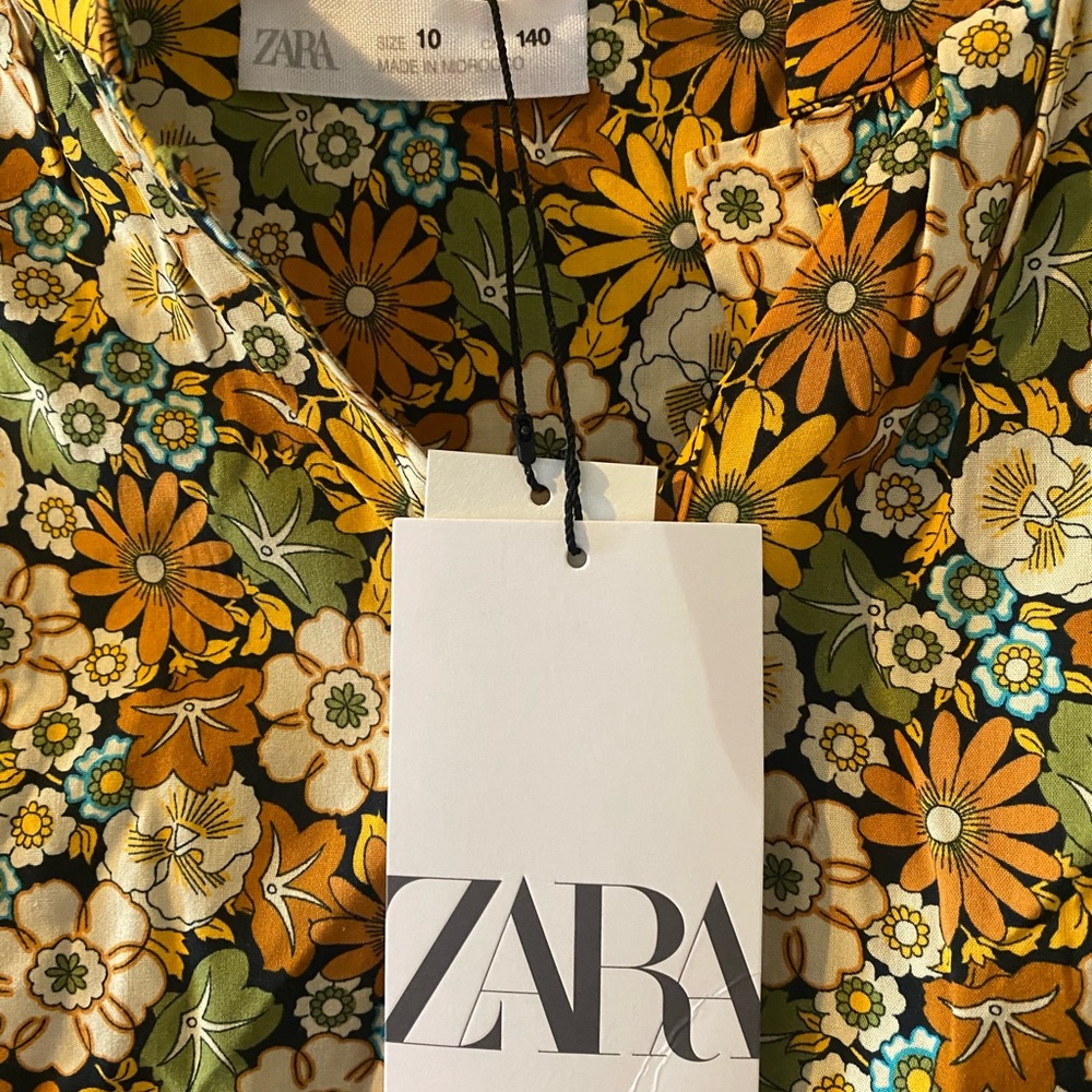 Zara blouse - Picture 2 of 2